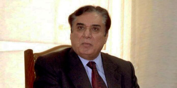 After the implementation of the ordinance, Javed Iqbal will remain the head of NAB