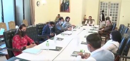 Govt is aware of the effects of inflation on the poor: PM Imran Khan Govt is aware of the effects of inflation on the poor: PM Imran Khan