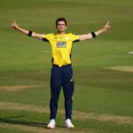 Shaheen Shah Afridi will be part of the Middlesex club for the 2022 season Shaheen Shah Afridi will be part of the Middlesex club for the 2022 season