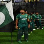 Reaching the semi-finals is a source of pride for Pakistan, Babar Azam Reaching the semi-finals is a source of pride for Pakistan, Babar Azam
