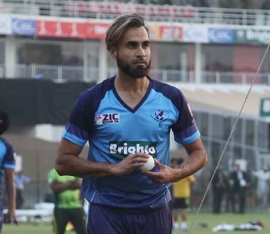World Cup final could be in Pakistan and South Africa: Imran Tahir World Cup final could be in Pakistan and South Africa: Imran Tahir