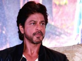 It was revealed that Shah Rukh Khan was blackmailed It was revealed that Shah Rukh Khan was blackmailed
