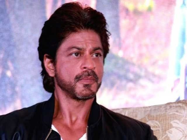It was revealed that Shah Rukh Khan was blackmailed