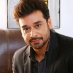 Faisal Qureshi’s car crashed in Dubai Faisal Qureshi's car crashed in Dubai