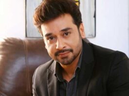 Faisal Qureshi’s car crashed in Dubai Faisal Qureshi's car crashed in Dubai