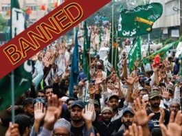 Punjab Cabinet lifts ban on Tehreek e Labaik Punjab Tehreek-e-Labaik Pakistan sit-in ends in Wazirabadlifts ban on Tehreek e Labaik