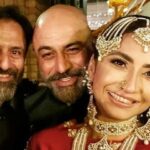 Pakistani actress and American actor got married Pakistani actress and American actor got married