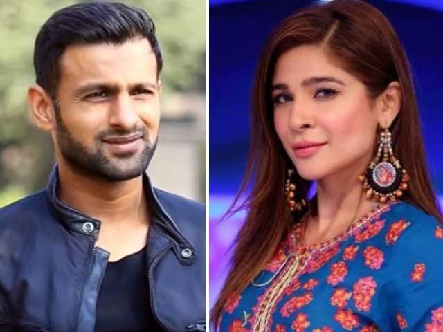 Ayesha Omar's responds to the news of marriage with Shoaib Malik