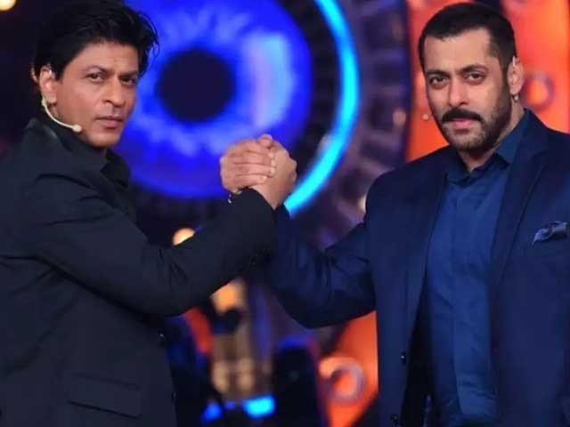 Salman Khan set another example of friendship with Shah Rukh Khan