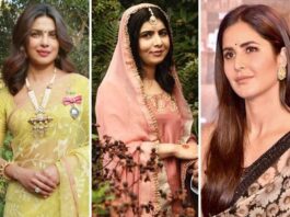 Bolly wood Actresses and Famous Personalities Attended Malala’s Marriage Bolly wood Actresses and Famous Personalities Attended Malala's Marriage
