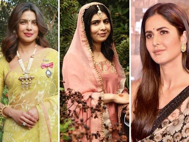 Bolly wood Actresses and Famous Personalities Attended Malala's Marriage