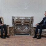 US angry over proximity between UAE and Syria US angry over proximity between UAE and Syria