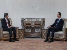 US angry over proximity between UAE and Syria US angry over proximity between UAE and Syria