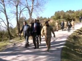 OIC Special Representative for Kashmir visits Muzaffarabad OIC Special Representative for Kashmir visits Muzaffarabad