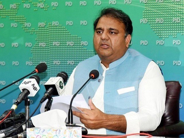 Fawad Chaudhry has apologized for his statements against the Chief Election Commissioner