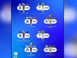 Pakistan will now host T20 After 29 Years Pakistan will now host T20 After 29 Years