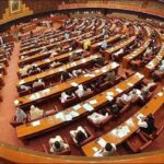 Election Act Amendment Bill passed in joint sitting of Parliament Election Act Amendment Bill passed in joint sitting of Parliament