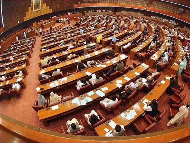 Election Act Amendment Bill passed in joint sitting of Parliament