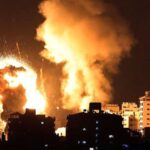 Israel launches missile attack on Syria Israel launches missile attack on Syria