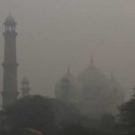 Lahore once again tops the list of the most polluted cities in the world Lahore once again tops the list of the most polluted cities in the world