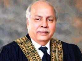 Courts are not under pressure from any institution: Chief Justice CJP Gulzar Ahmed expressed regret over inactivity of officers of Karachi administration