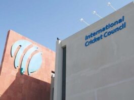 Other countries will have no problem playing in Pakistan to participate in the Champions Trophy: ICC ICC releases World Twenty20 rankings