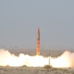 Pakistan conducts Successful test ofballistic missile Shaheen-1A Pakistan conducts Successful test ofballistic missile Shaheen-1A