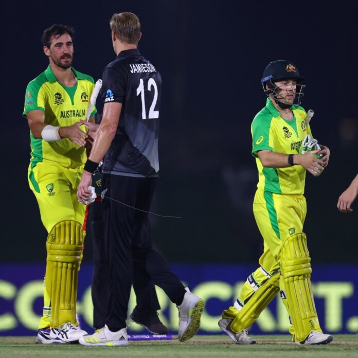 New Zealand vs Australia Final T20 World Cup 2021 Live Streaming Info Schedule Squads Scorecard Result