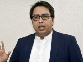 Shahbaz Gill’s arrest warrant canceled Shahbaz Gill's arrest warrant canceled