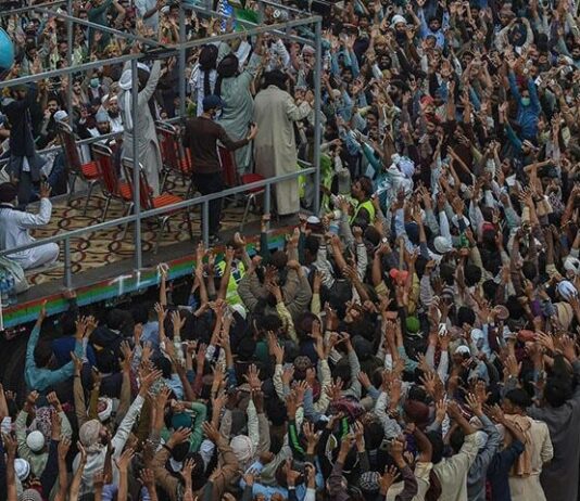 After agreement, more than 800 TLP workers were released After agreement, more than 800 TLP workers were released