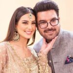 I am proud to be the wife of Yasir Hussain: Iqra Aziz I am proud to be the wife of Yasir Hussain: Iqra Aziz