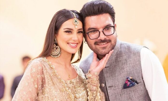 I am proud to be the wife of Yasir Hussain: Iqra Aziz