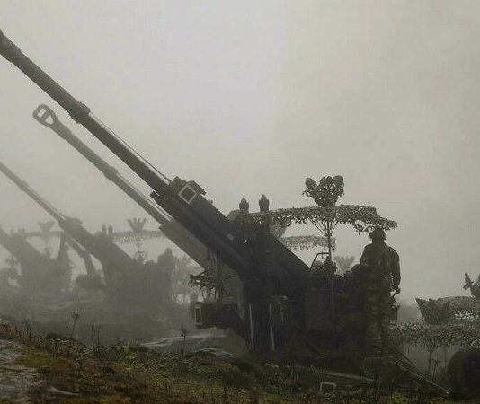 Increased border defense by India after clashes with China Increased border defense by India after clashes with China