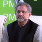 PM is not ashamed to make allegations: Shahid Khaqan Abbasi PM is not ashamed to make allegations: Shahid Khaqan Abbasi