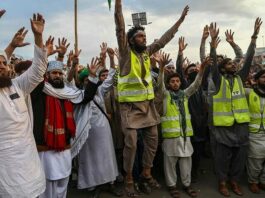 Bail granted to detained TLP leaders Bail granted to detained TLP leaders