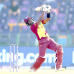 West Indies defeated by 8 wickets West Indies defeated by 8 wickets
