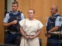 New Zealand: Convict appeals for life sentence for killing worshipers New Zealand: Convict appeals for life sentence for killing worshipers