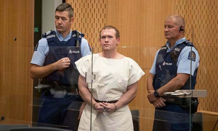 New Zealand: Convict appeals for life sentence for killing worshipers