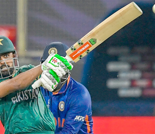 Pakistan and Australia will face each other in the semi-finals of the T20 World Cup tomorrow Pakistan and Australia will face each other in the semi-finals of the T20 World Cup tomorrow
