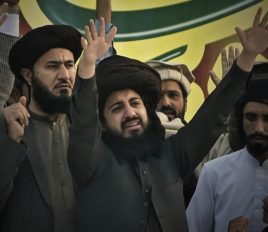 TLP chief Saad Rizvi’s name dropped from fourth schedule TLP chief Saad Rizvi's name dropped from fourth schedule