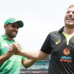 Second T20 World Cup semi-final: Australia decides to bowl against Pakistan Second T20 World Cup semi-final: Australia decides to bowl against Pakistan