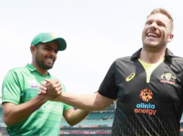 Second T20 World Cup semi-final: Australia decides to bowl against Pakistan Second T20 World Cup semi-final: Australia decides to bowl against Pakistan