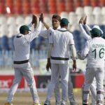Pakistan’s 20-member squad for Test series against Bangladesh Pakistan's 20-member squad for Test series against Bangladesh