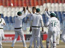 Pakistan’s 20-member squad for Test series against Bangladesh Pakistan's 20-member squad for Test series against Bangladesh