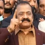 23 members of PTI Assembly are in touch with us: Rana Sanaullah 23 members of PTI Assembly are in touch with us: Rana Sanaullah