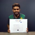 Babar Azam answered the most frequently asked questions on Google Babar Azam answered the most frequently asked questions on Google