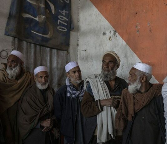 Economic sanctions are putting Afghanistan in crisis: Red Cross Economic sanctions are putting Afghanistan in crisis: Red Cross