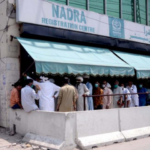 NADRA’s biometric data hacked revealed NADRA's biometric data hacked revealed