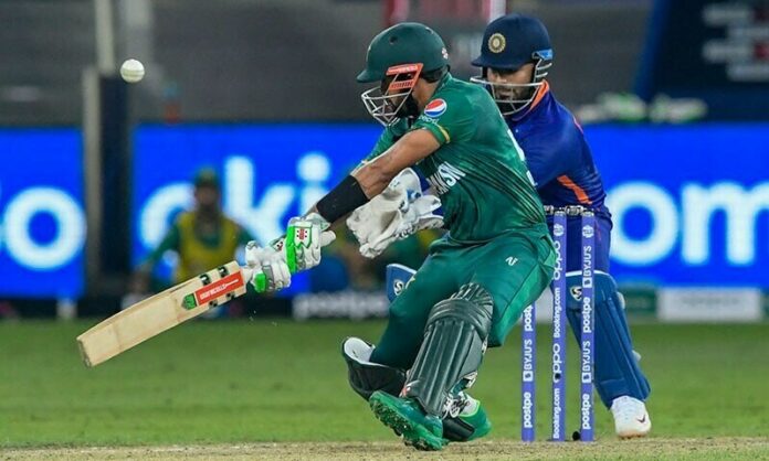 Most watched match of Pak-India World Cup T20