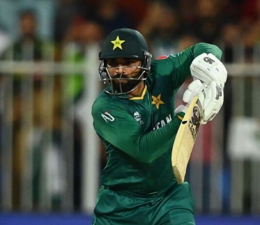 Asif Ali nominated for ICC Player of the Month Asif Ali nominated for ICC Player of the Month